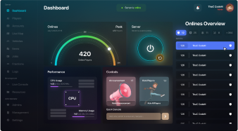 Dark Mode Preview