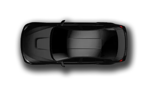 isolatedrealisticshinyblackelegantsportcitycarfrom542